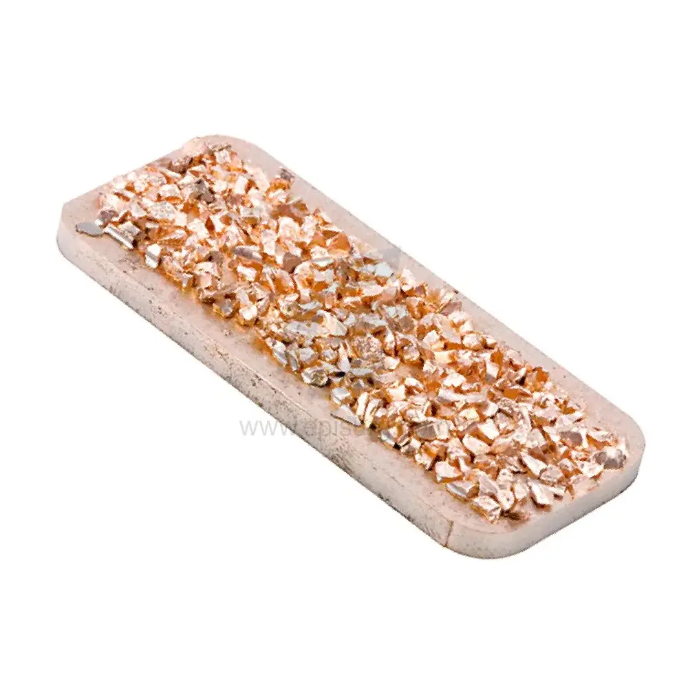 Oval Carbide Chip Float Blade