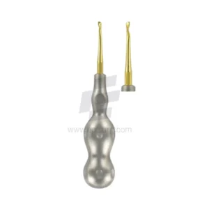 Power Twist Elevator Left with Titanium