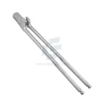 Premium Extraction Forceps with Fulcrum