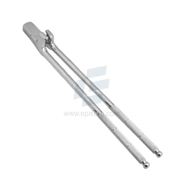 Premium Extraction Forceps with Fulcrum Premium Extraction Forceps with Fulcrum