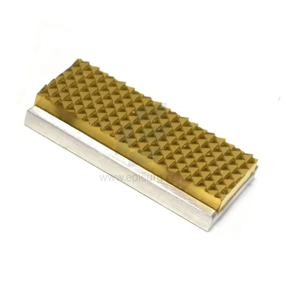 Rect Float Blade with Backing,