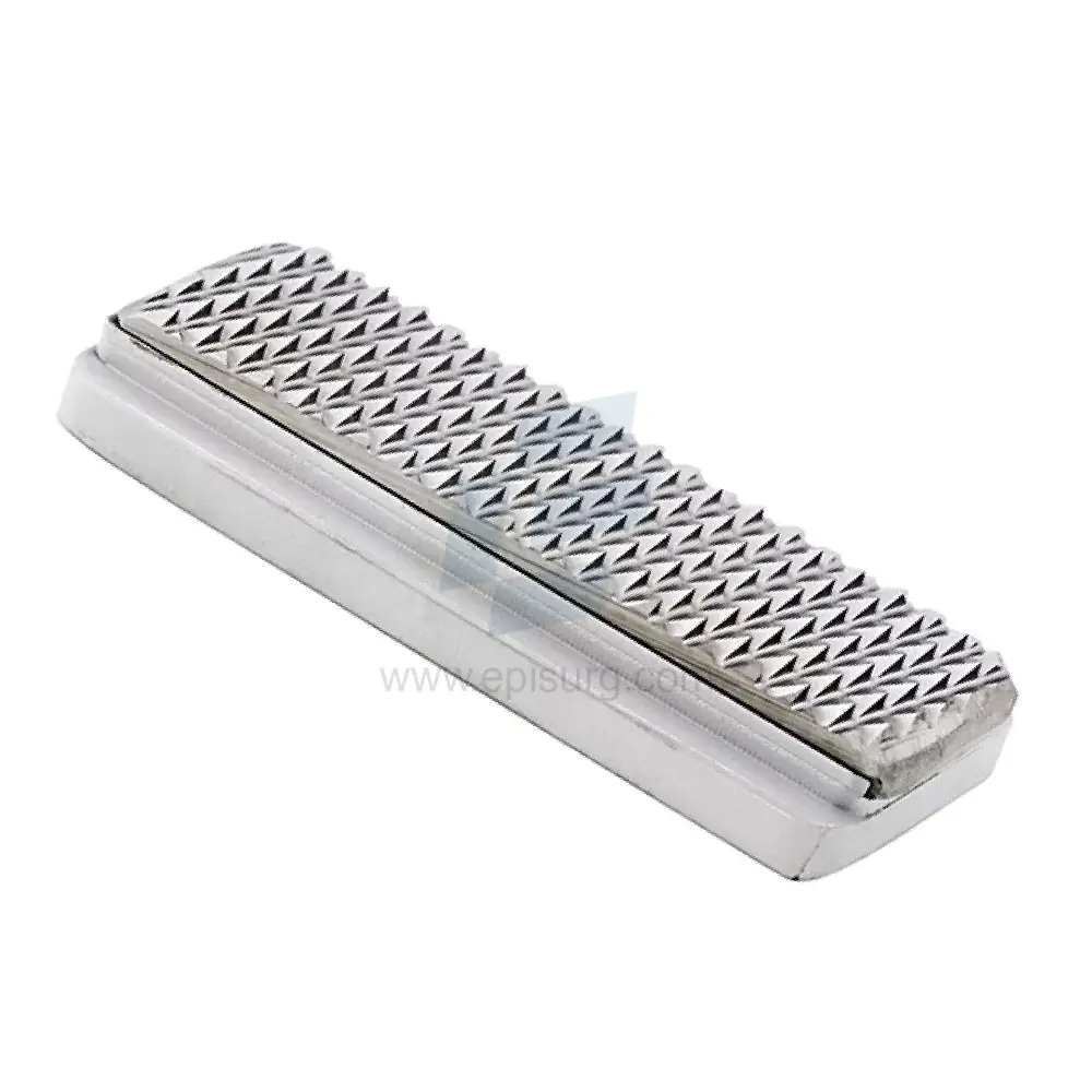 Rect Float Blades with Rail,