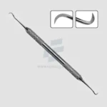 Scaler Feline Double Ended Veterinary Dental Instrument Dentistry Tools