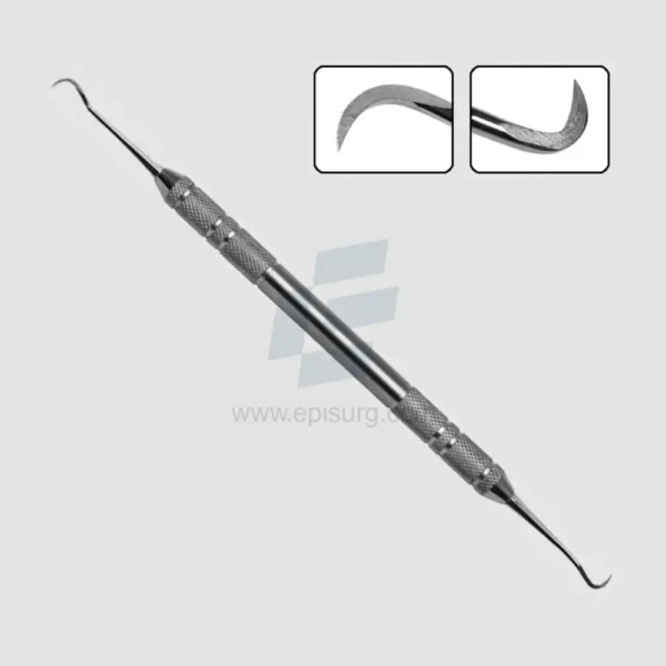Scaler Feline Double Ended Veterinary Dental Instrument Dentistry Tools