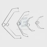 Spring Bar Mouth Gags Set of 4 for Cats and Dogs