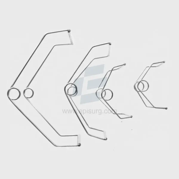 Spring Bar Mouth Gags Set of 4 for Cats and Dogs