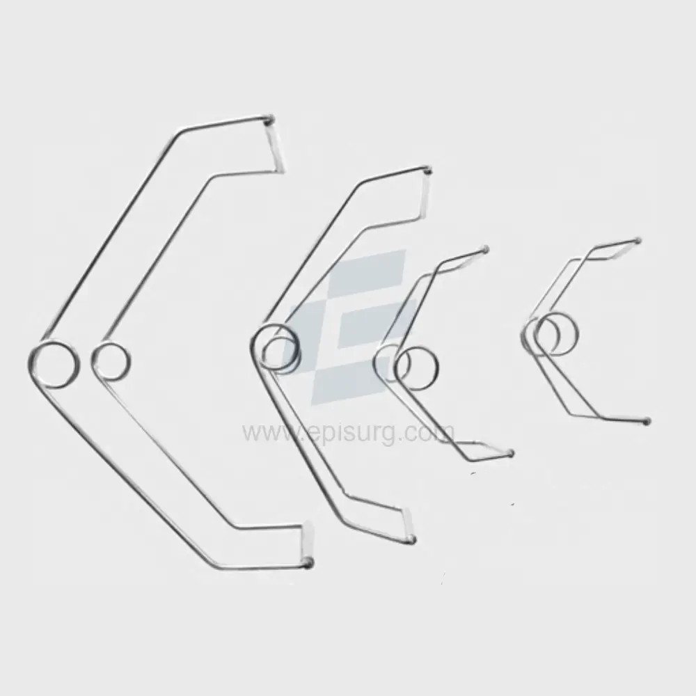 Spring Bar Mouth Gags Set of 4 for Cats and Dogs