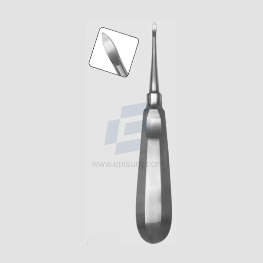 Straight Root Tip Elevator Standard