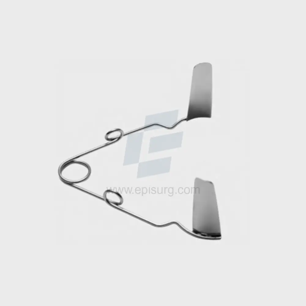 Twisted Wire Mouth Gag for Rodent