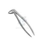 Universal Handy Extracting Forceps Premolar Turned Head