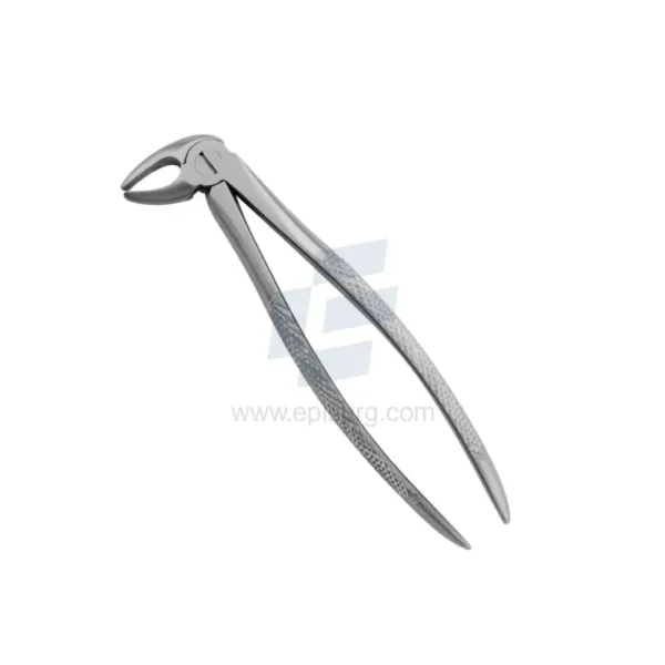 Universal Handy Extracting Forceps Premolar Turned Head