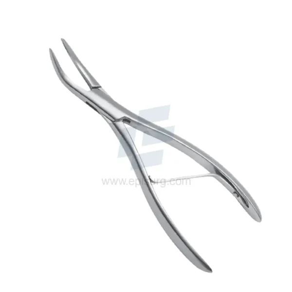 Wolf Offset Forceps,