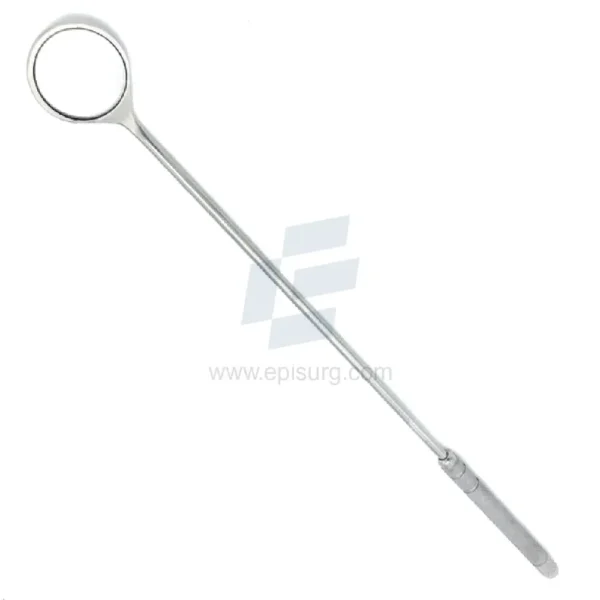 quine Dental Mirror 17", Equine and Veterinary