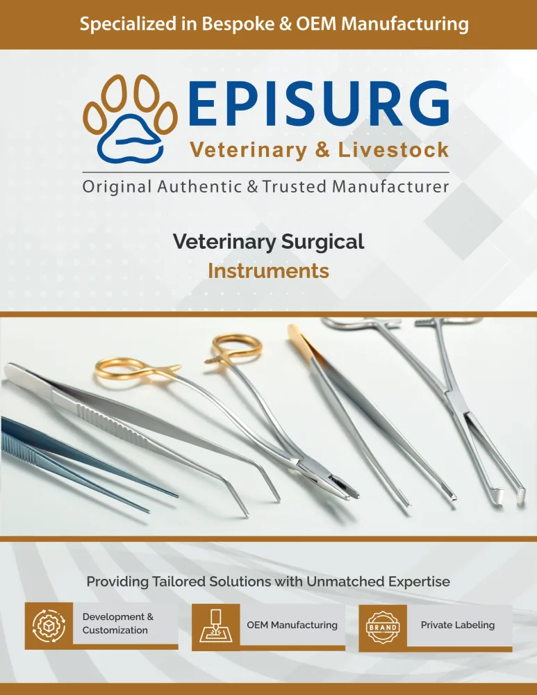 Veterinary Surgical catalog