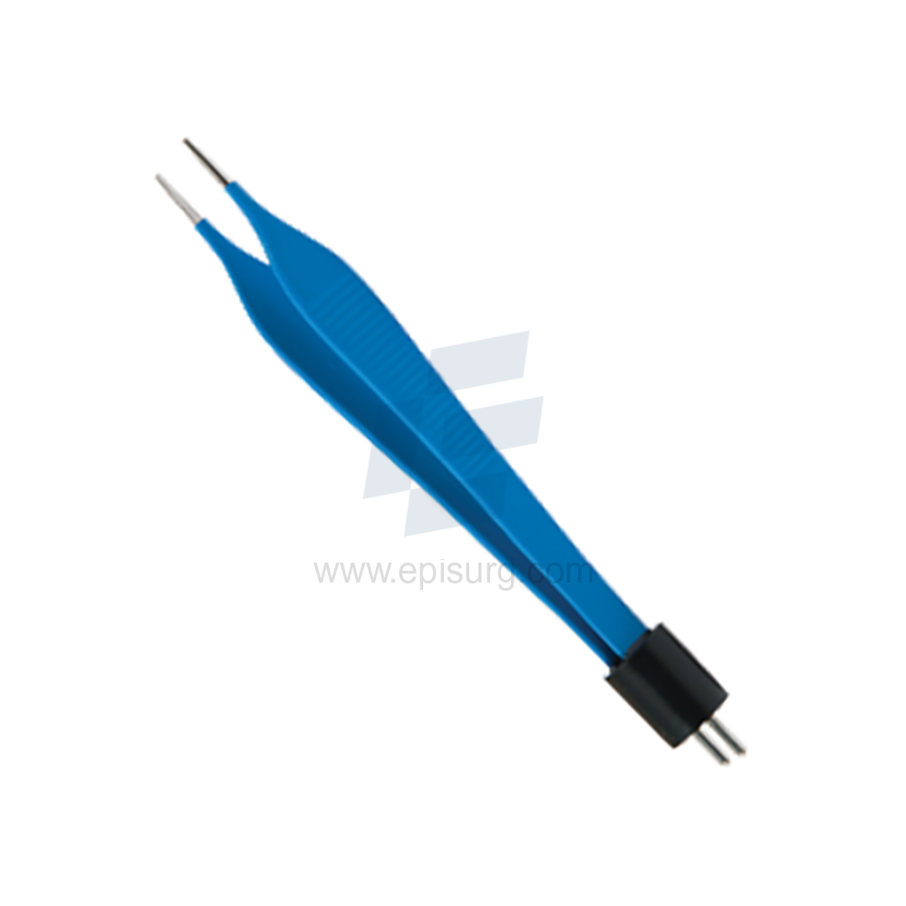 Adson Two Pin Fitting Bipolar electrosurgical forcep