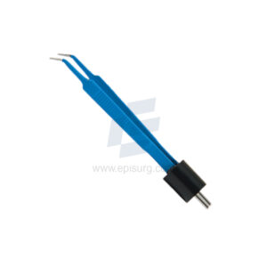 Macpherson Angled Tip Electrosurgery Forcep