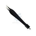 Adson Non-Stick Bipolar Two Pin Fitting Electrosurgical Forcep