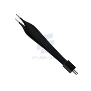 Adson Non-Stick Bipolar Two Pin Fitting Electrosurgical Forcep