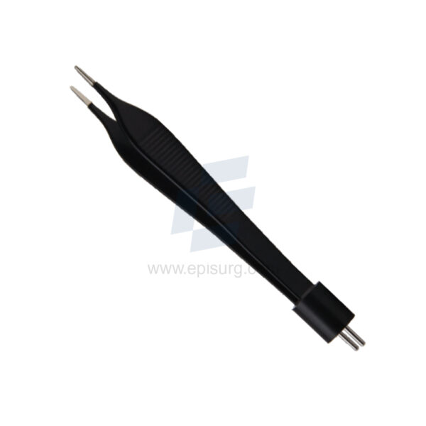 adson-nonstick Adson Non-Stick Bipolar Two Pin Fitting Electrosurgical Forcep