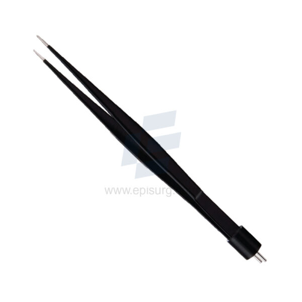 cushing-grush-nonstick Cushing Grush Non-Stick Bipolar Two Pin Fitting Electrosurgical Forcep