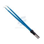 gerald angle tip bipolar Forcep European Flat Plug Fitting