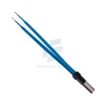 gerald straight tip bipolar Forcep European Flat Plug Fitting