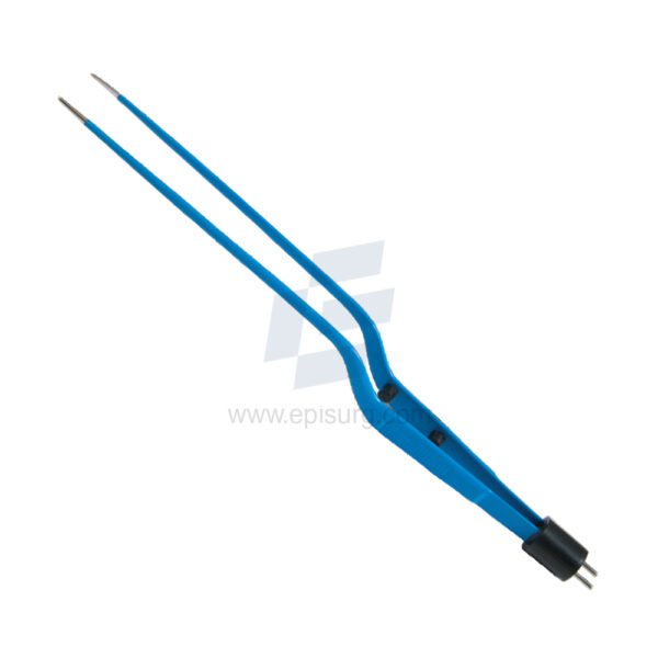 hardy-bayonet hardy bayonet electrosurgical Bipolar Forcep Two Pin Fitting American pattern