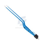 irrigation hardy bayonet electrosurgical Bipolar Forcep Two Pin Fitting American pattern