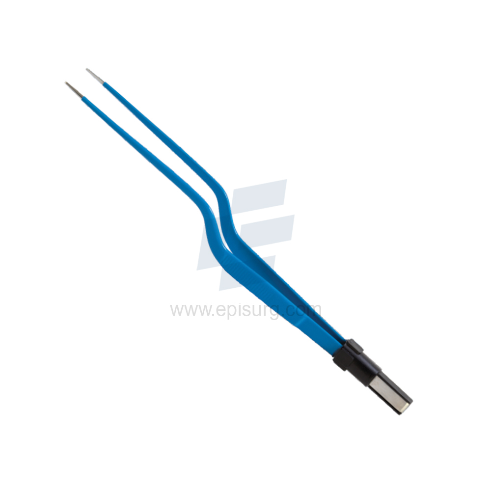 jansen bayonet bipolar Forcep European Flat Plug Fitting