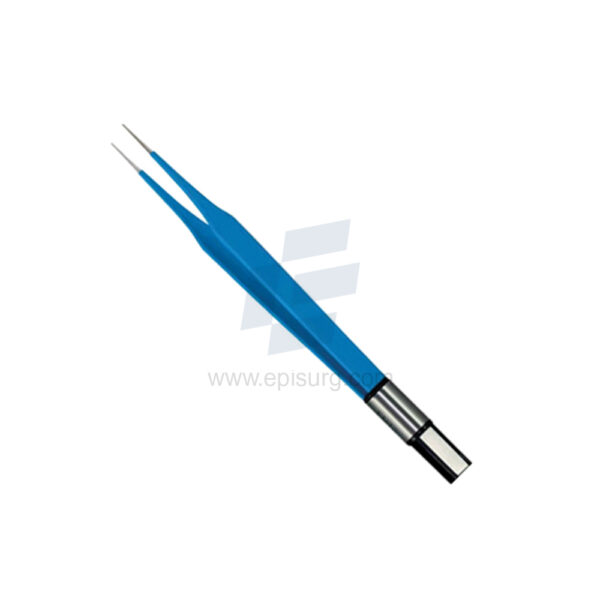 jeweler4-flatplug Jeweler4 bipolar Forcep European Flat Plug Fitting