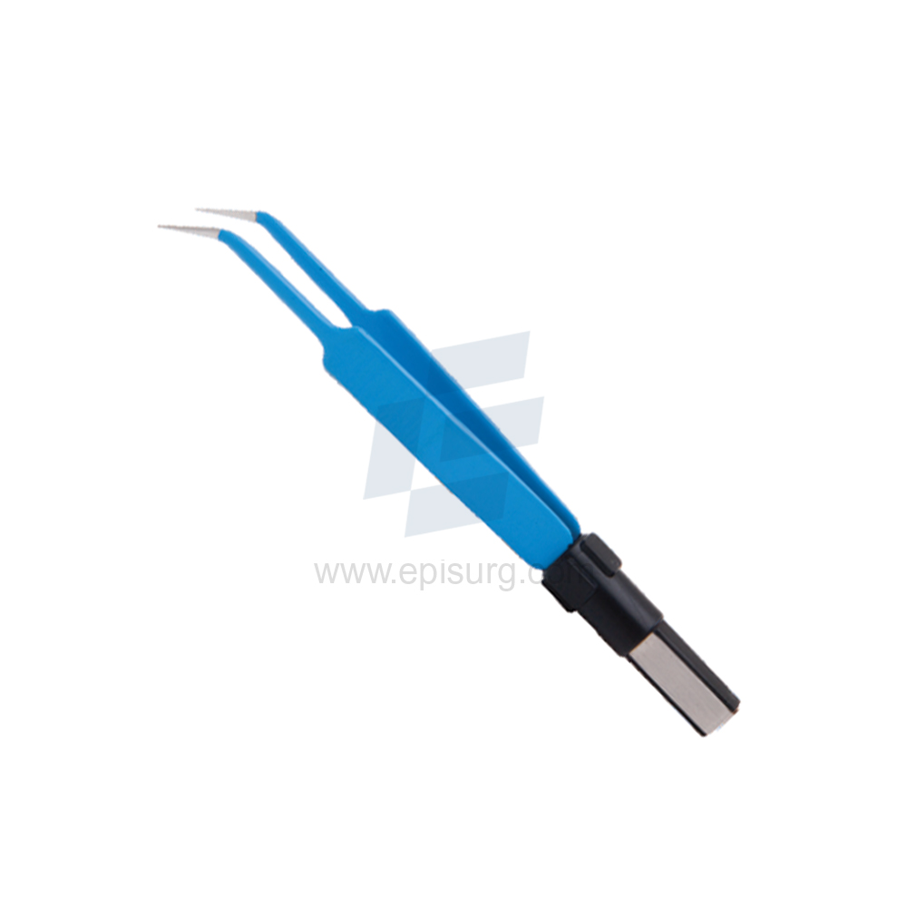 Jeweler4 bipolar Forcep European Flat Plug Fitting