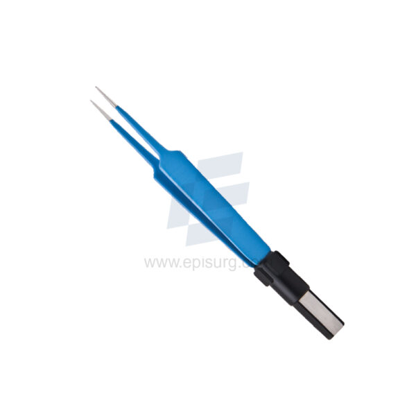jeweler5-flatplug Jeweler 5 bipolar Forcep European Flat Plug Fitting
