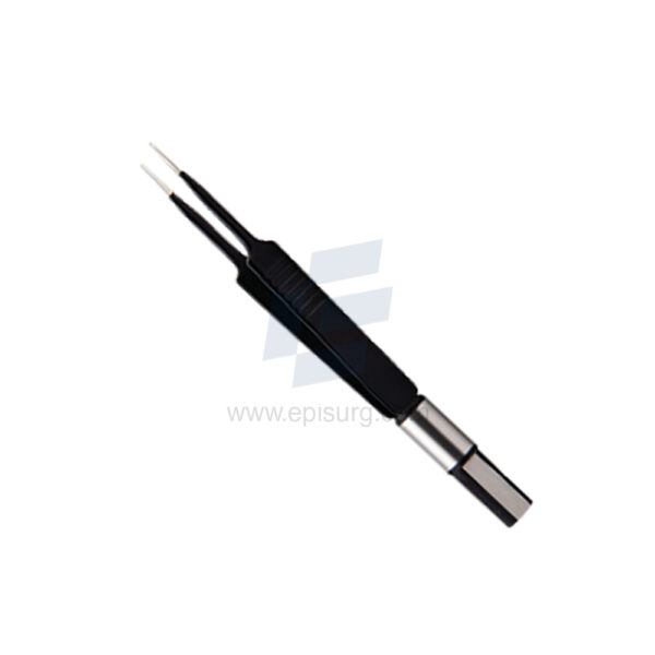 jeweler5-nonstick-flatplug jeweler5 Non-stick bipolar forcep european flat plug fitting
