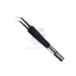 jeweler5 angled tip Non-stick bipolar forcep european flat plug fitting