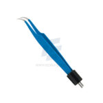 Jeweler #57 electrosurgery Bipolar Forcep Two Pin Fitting