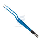 malis bipolar Forcep European Flat Plug Fitting