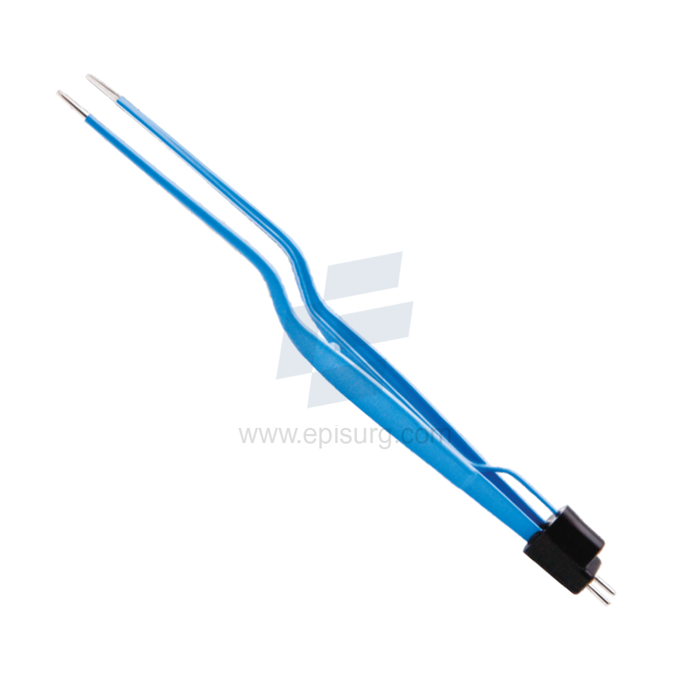 scoville irrigation electrosurgical Bipolar Forcep Two Pin Fitting