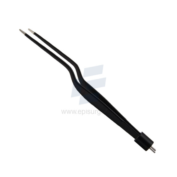 scoville-nonstick scoville Non-Stick Bipolar Two Pin Fitting Electrosurgical Forcep