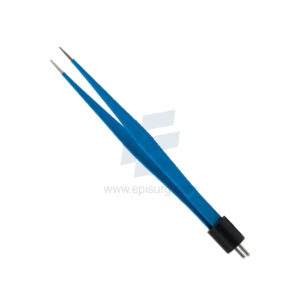Semkin electrosurgical Bipolar Forcep Two Pin Fitting American