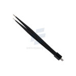 Semkin Non-Stick Bipolar Two Pin Fitting Electrosurgical Forcep