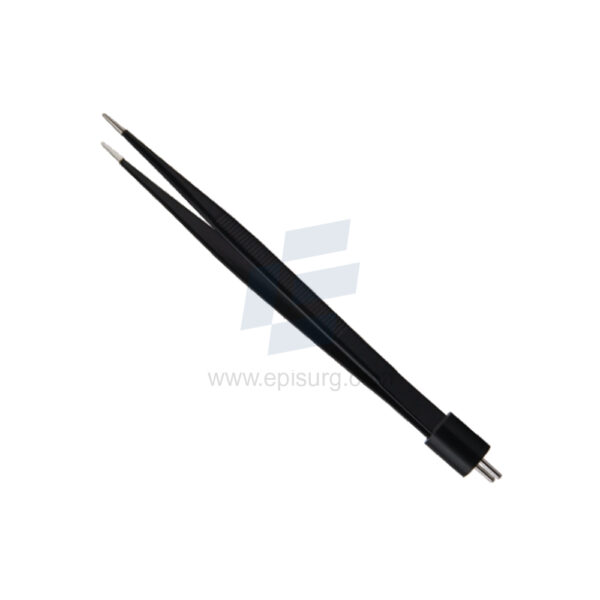 semkin-nonstick Semkin Non-Stick Bipolar Two Pin Fitting Electrosurgical Forcep