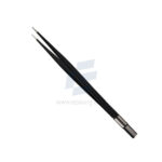 semkmin Non-stick bipolar forcep european flat plug fitting