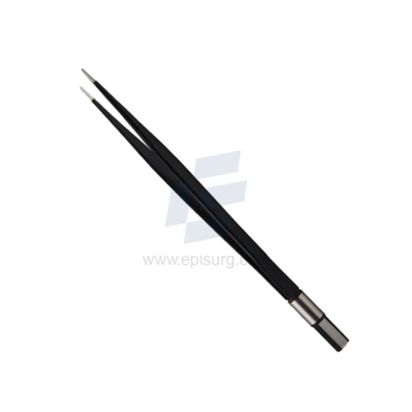 semkin-platplug semkmin Non-stick bipolar forcep european flat plug fitting