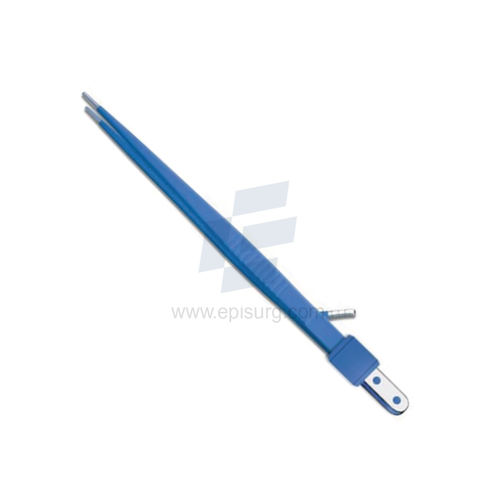 irrigation bipolar forcep electrosurgical
