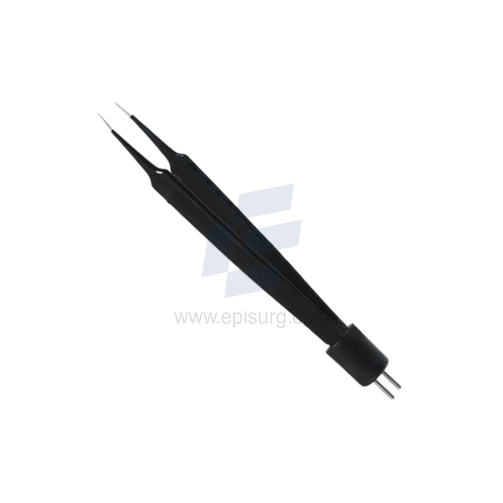 tenzel Non-Stick Bipolar Two Pin Fitting Electrosurgical Forcep