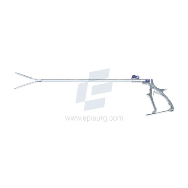 Splenic-Stalk-Suturing-Forcep