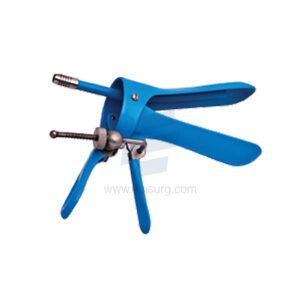 Cusco Speculum with Smoke Evacuation Tube - Electrosurgical Gynecology - Image 1