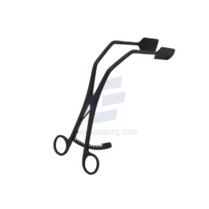 Lateral Vaginal Retractor - OB/GYN Laser Surgery Instrument