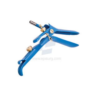 Weisman Speculum Right Open - Electrosurgical OB/GYN Instrument - Image 1