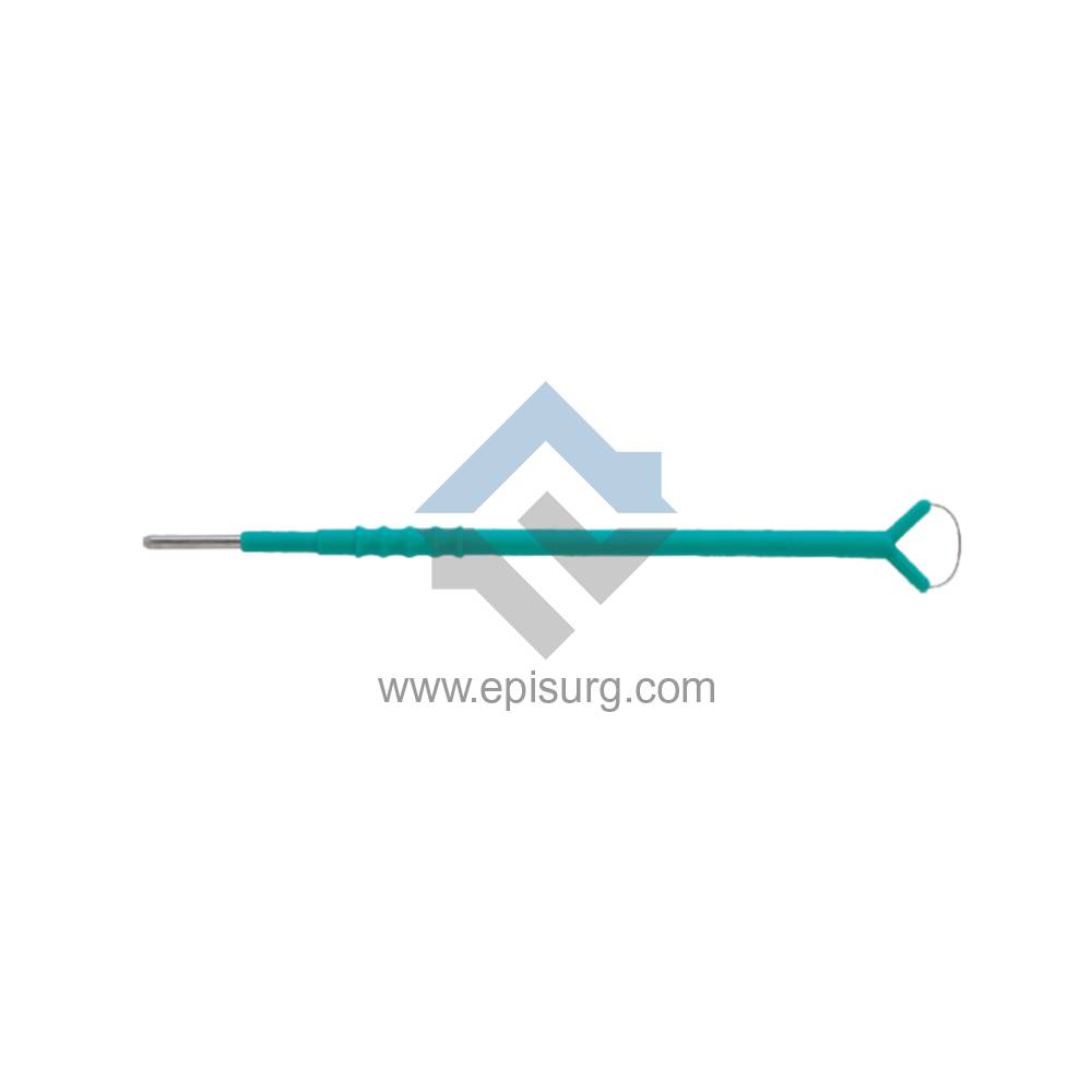 Electrosurgery Diathermy Loop Electrode 2.4mm by EPISURG